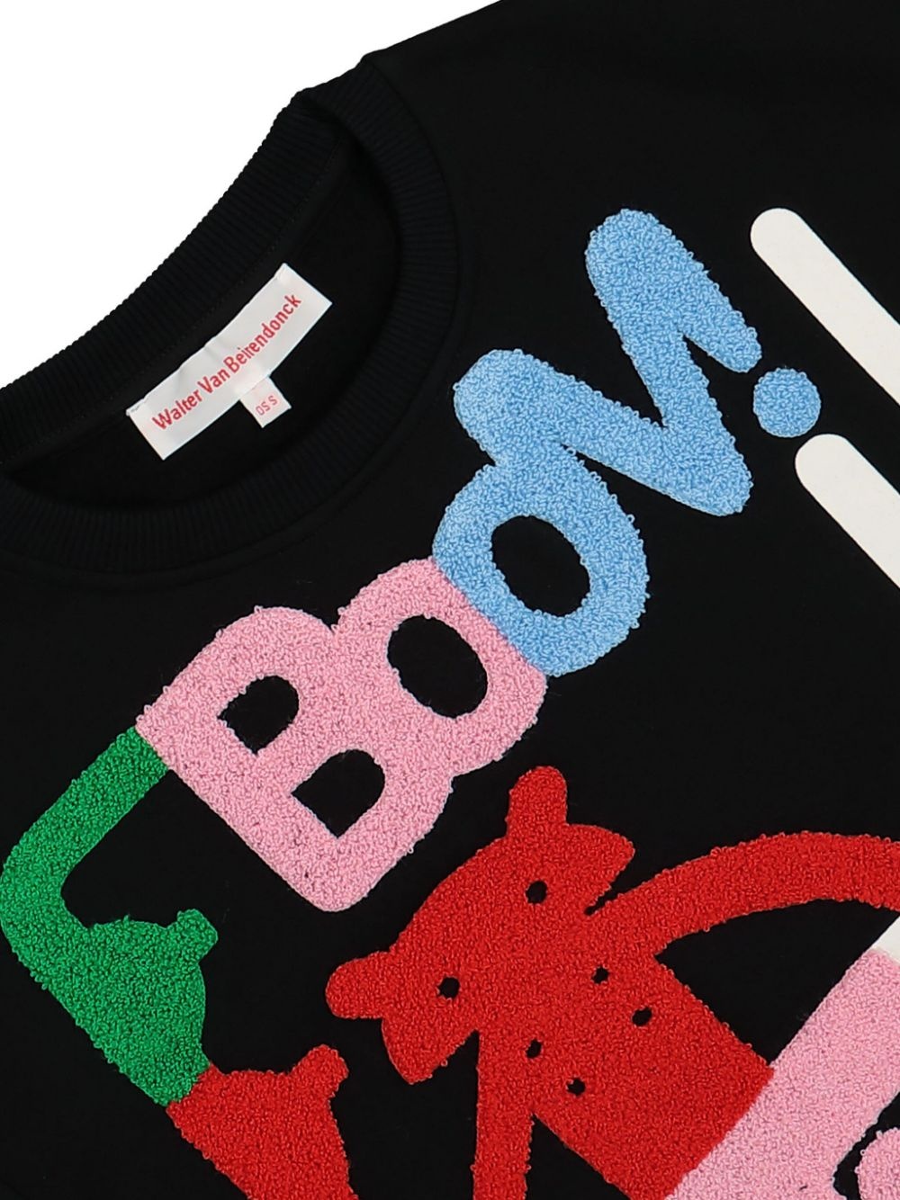 Alien Action sweatshirt - 3