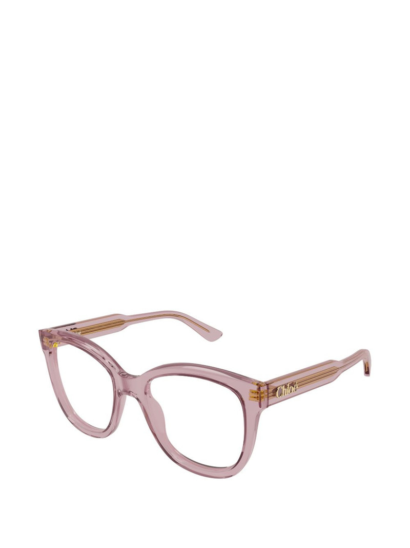 Chloé cat-eye glasses outlook