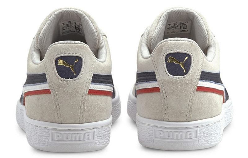 PUMA PUMA Suede 'Triplex - Grey Violet New Navy' 381175-03 outlook