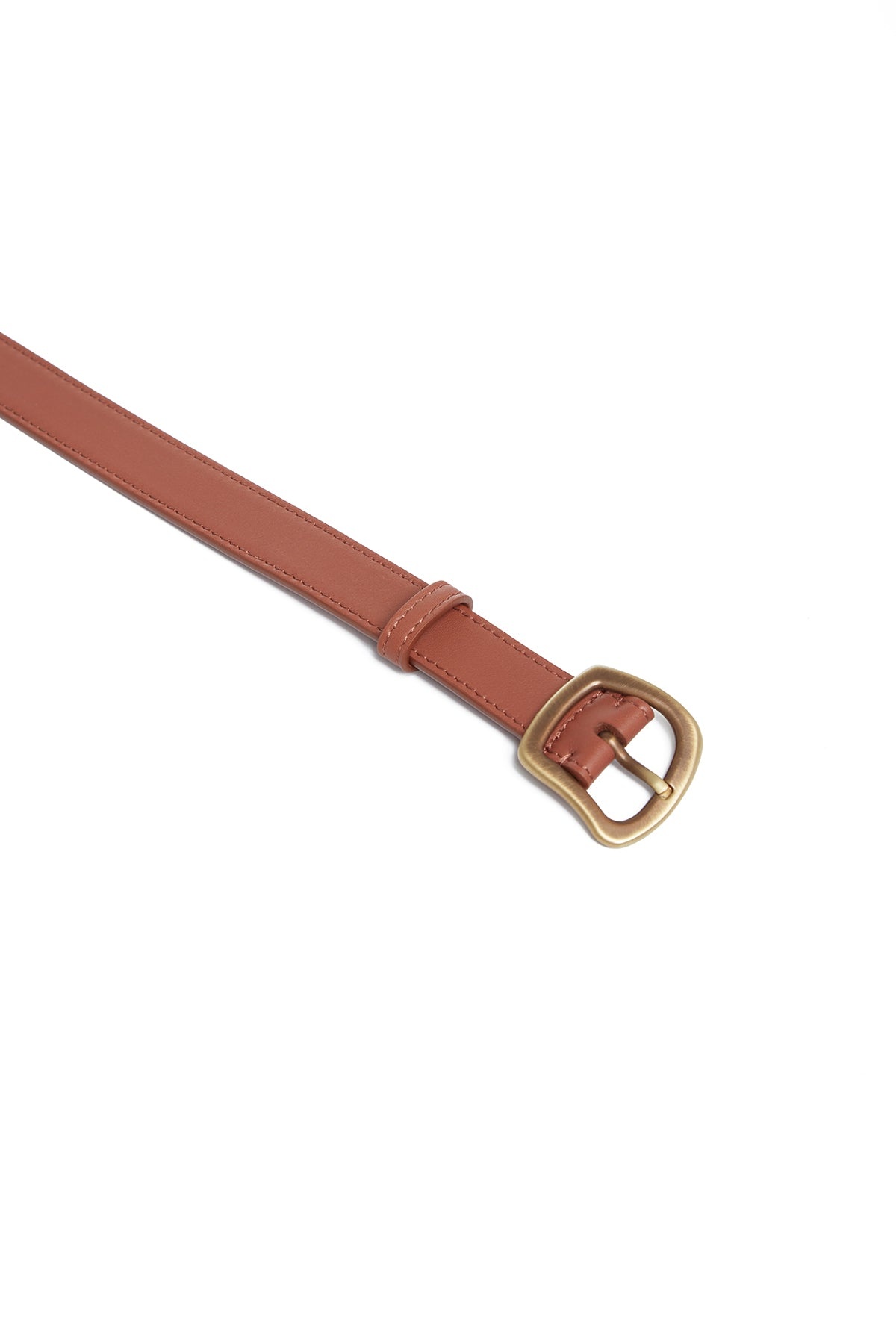 Small Simone Belt Calf - 2