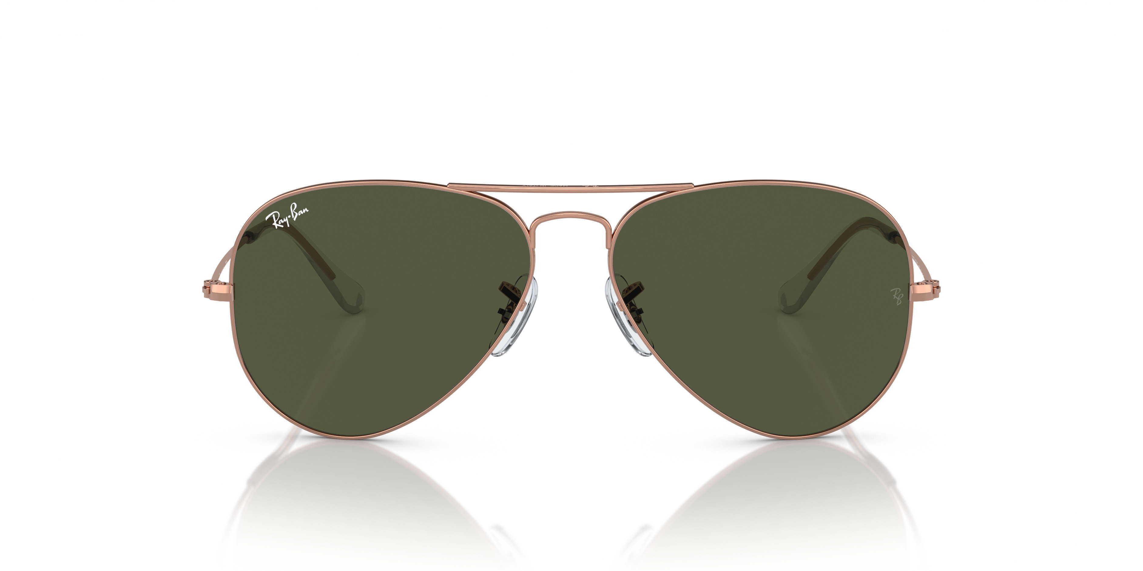 AVIATOR ROSE GOLD - 4