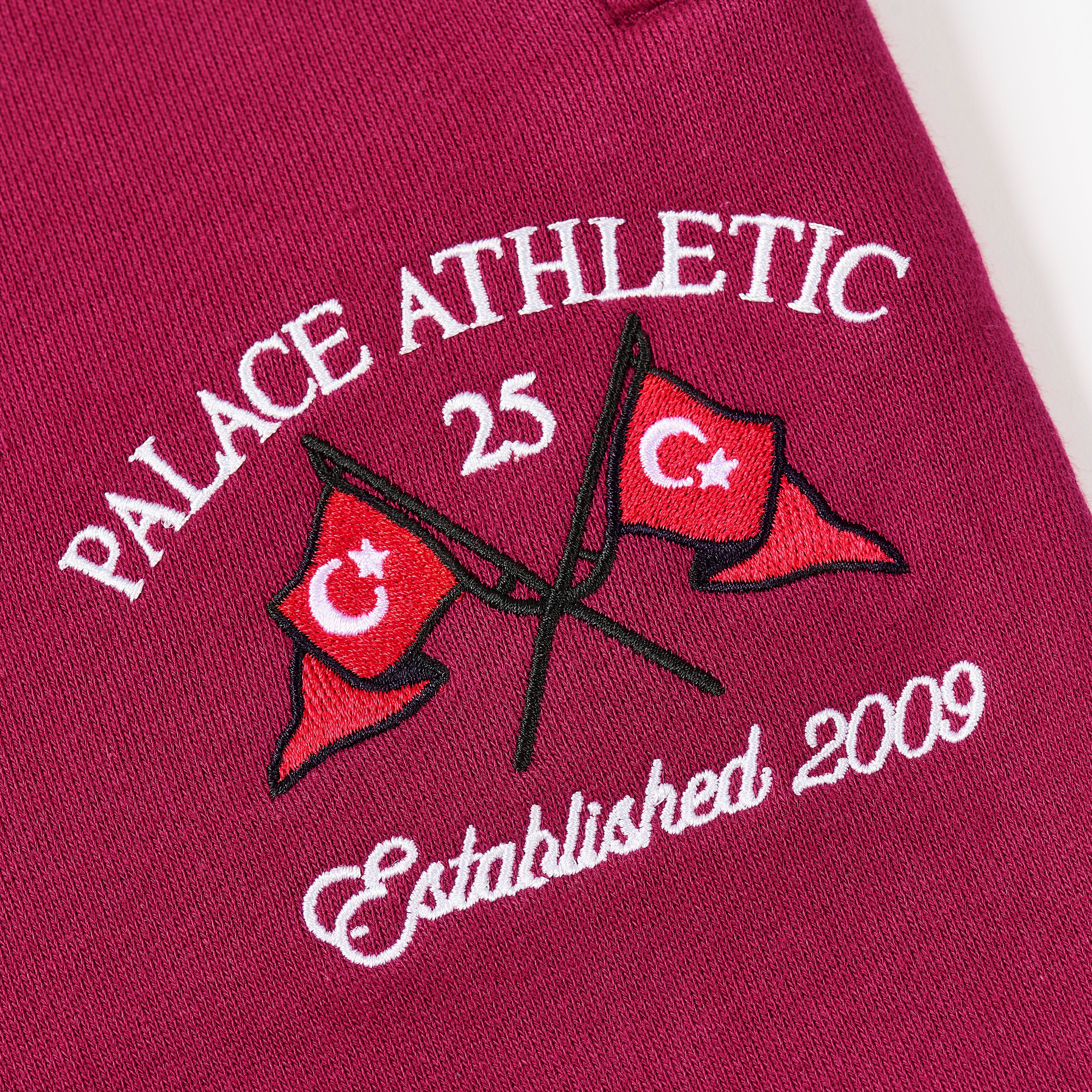 ATHLETIC JOGGER BERG - 3