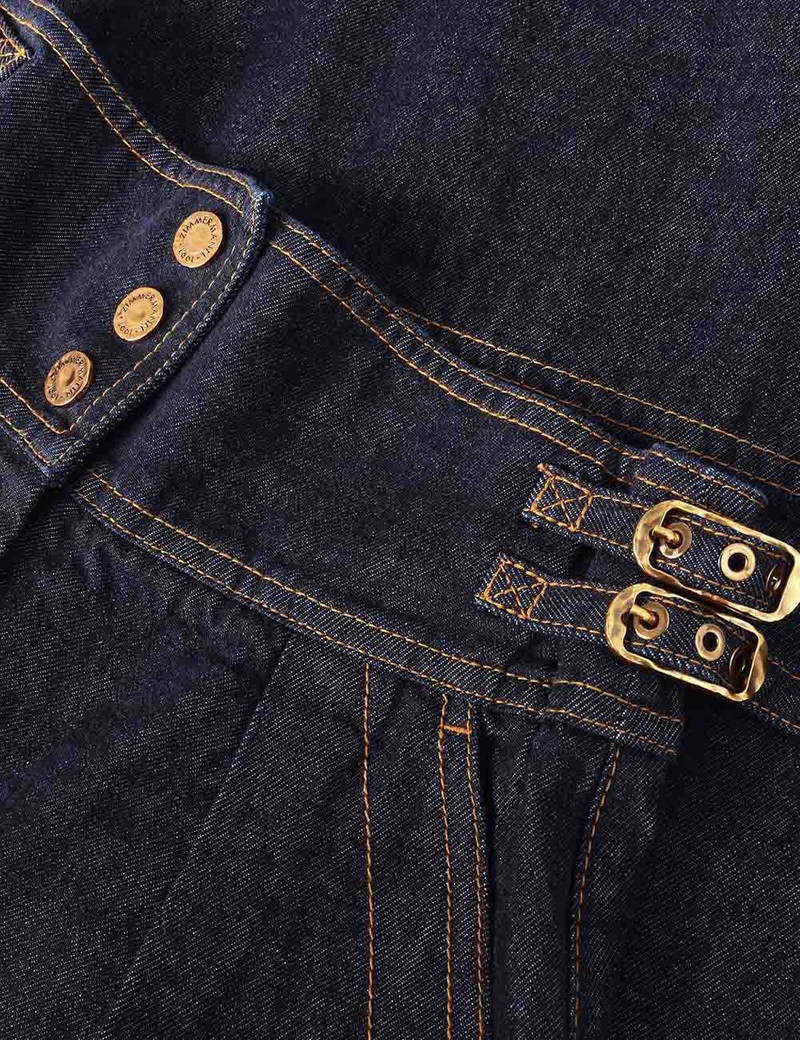 DENIM CULOTTE 6