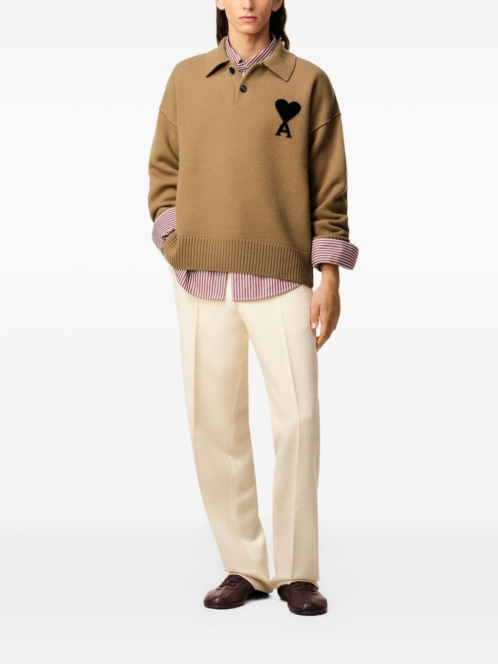Ami de Coeur sweater - 7