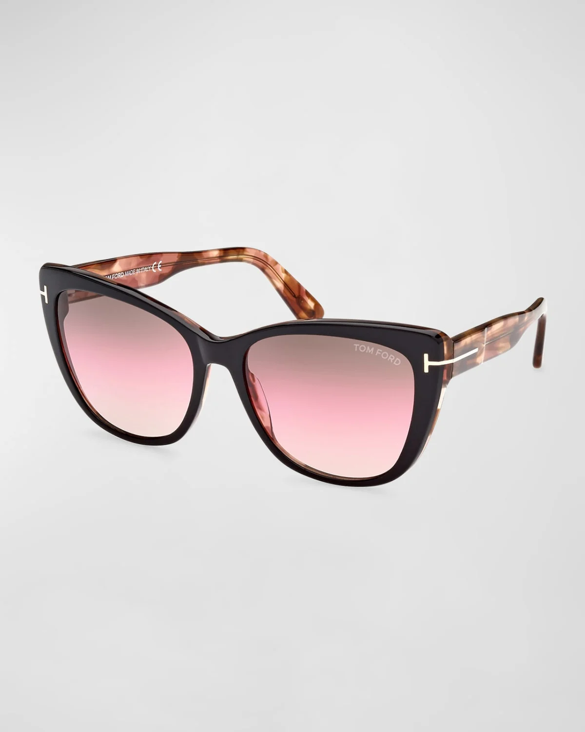 Nora Acetate Cat-Eye Sunglasses - 1