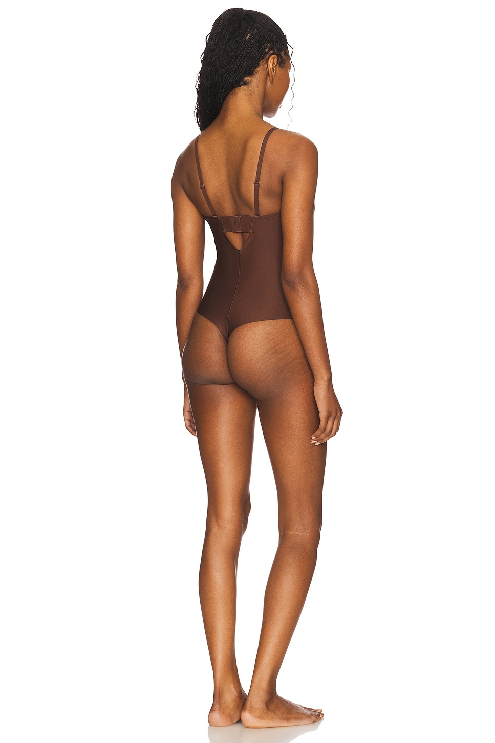 Molded Underwire Bodysuit - 4