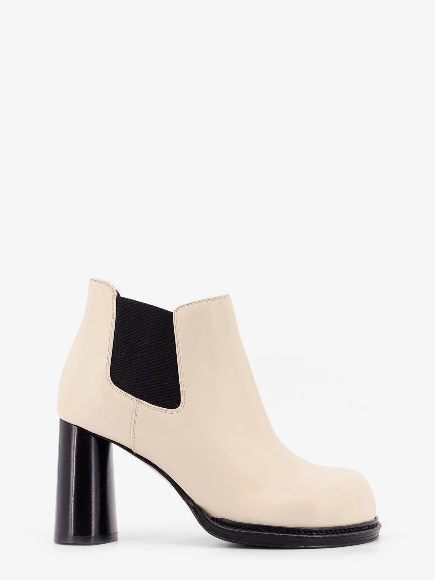 Bottega Veneta Woman Bottega Veneta Woman White Boots - 1