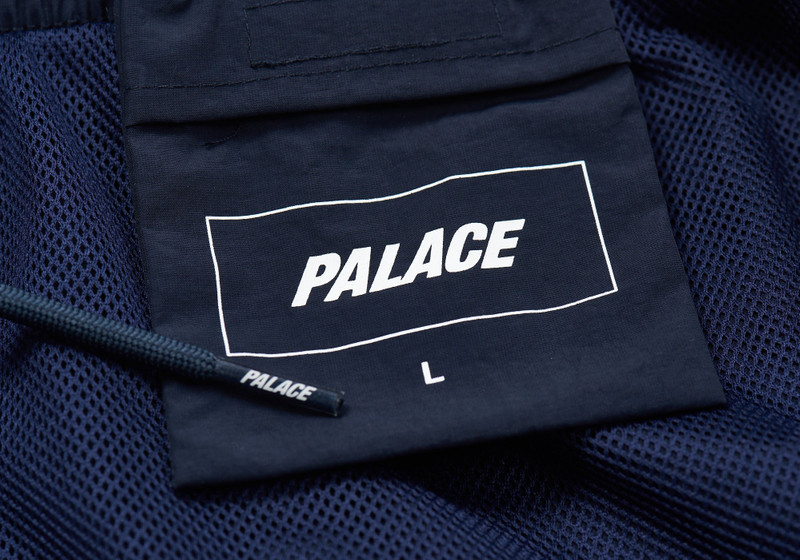 BAGGIES SHELL BOTTOMS NAVY 4