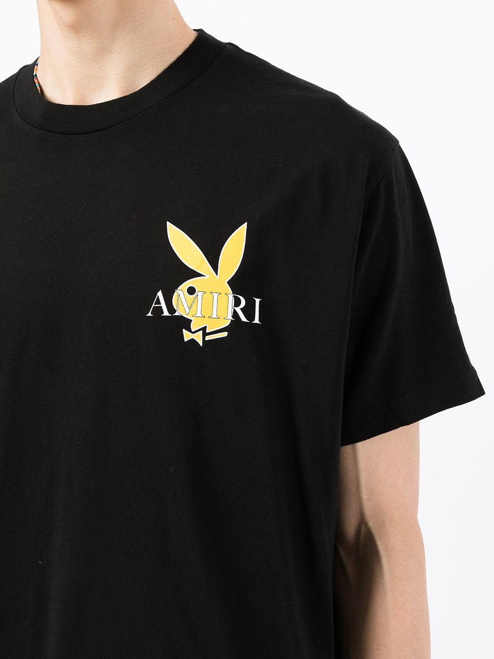 Playboy Bunny-print T-shirt - 5