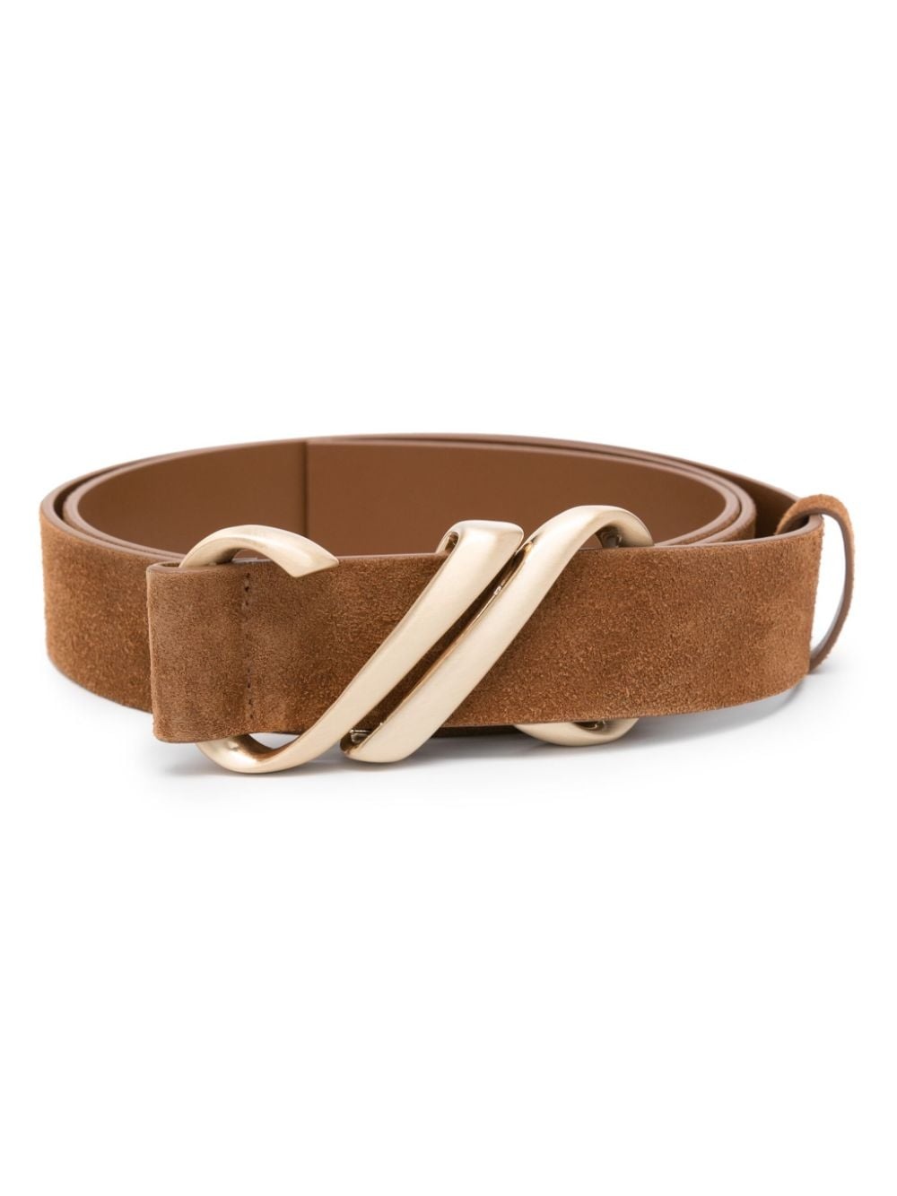 monogram belt - 1