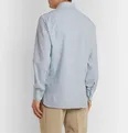 Puppytooth Brushed-Cotton Shirt - 11