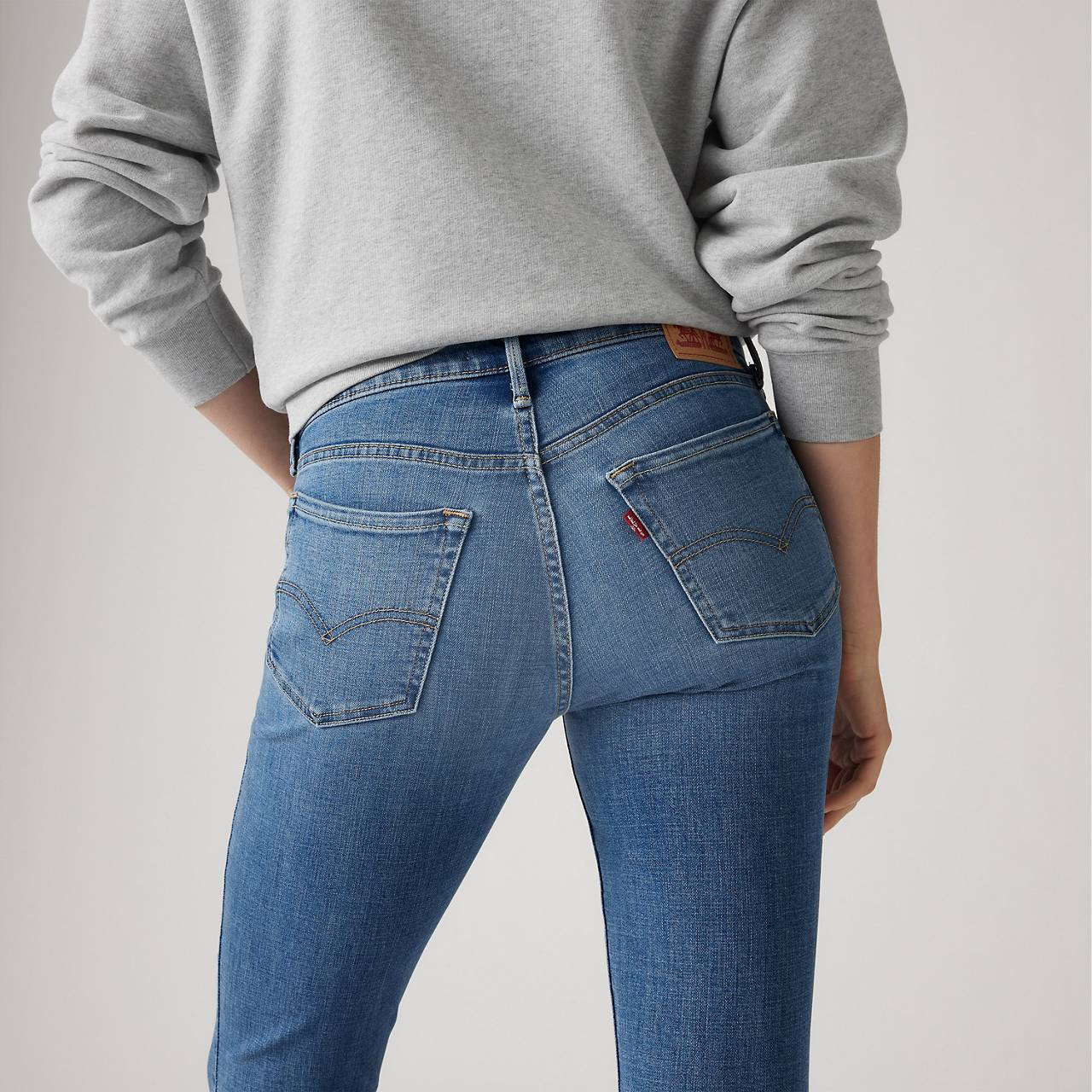 711 SKINNY WOMEN'S JEANS - 5