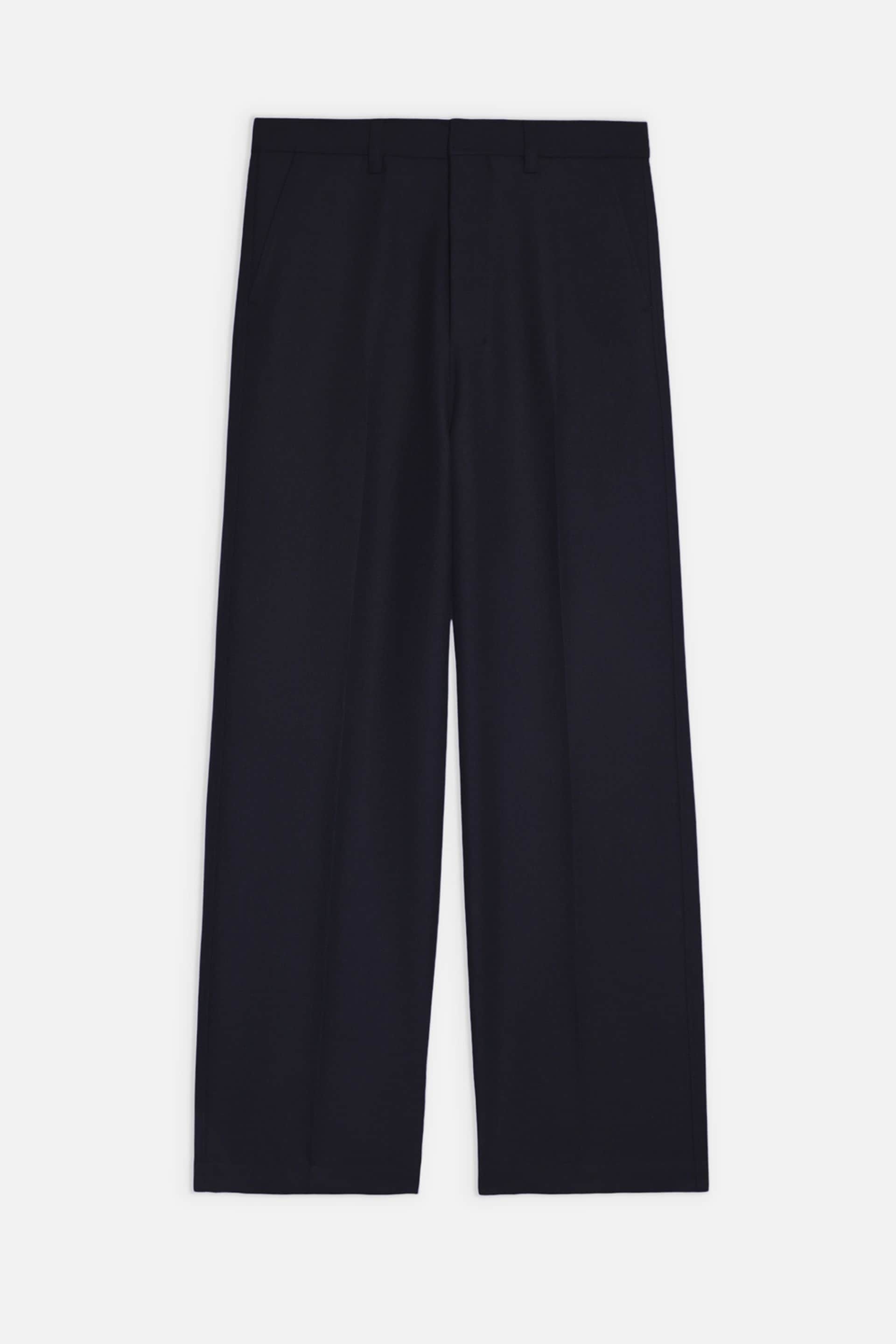 Large Fit Trousers - 1