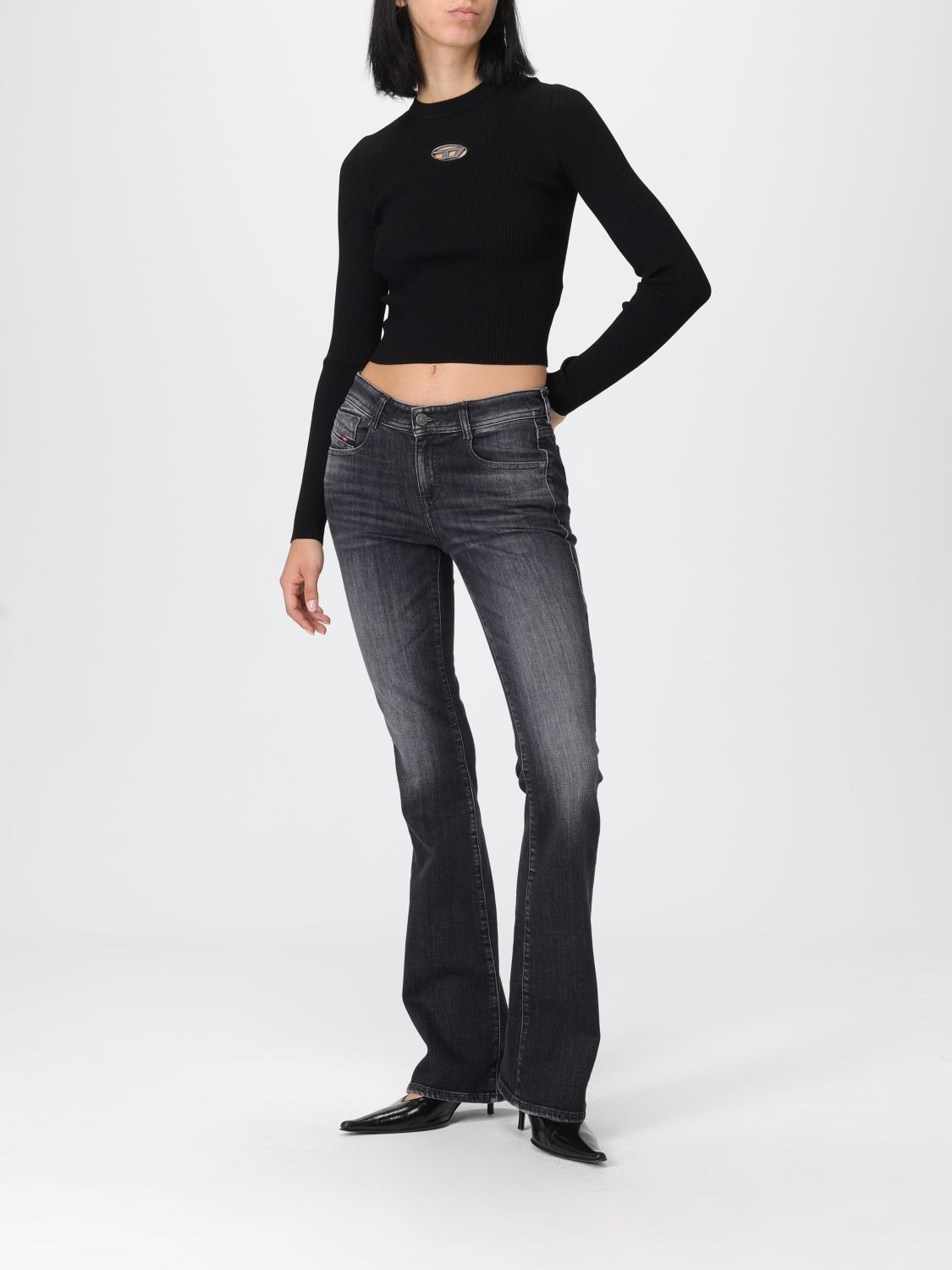 Jeans woman Diesel - 2