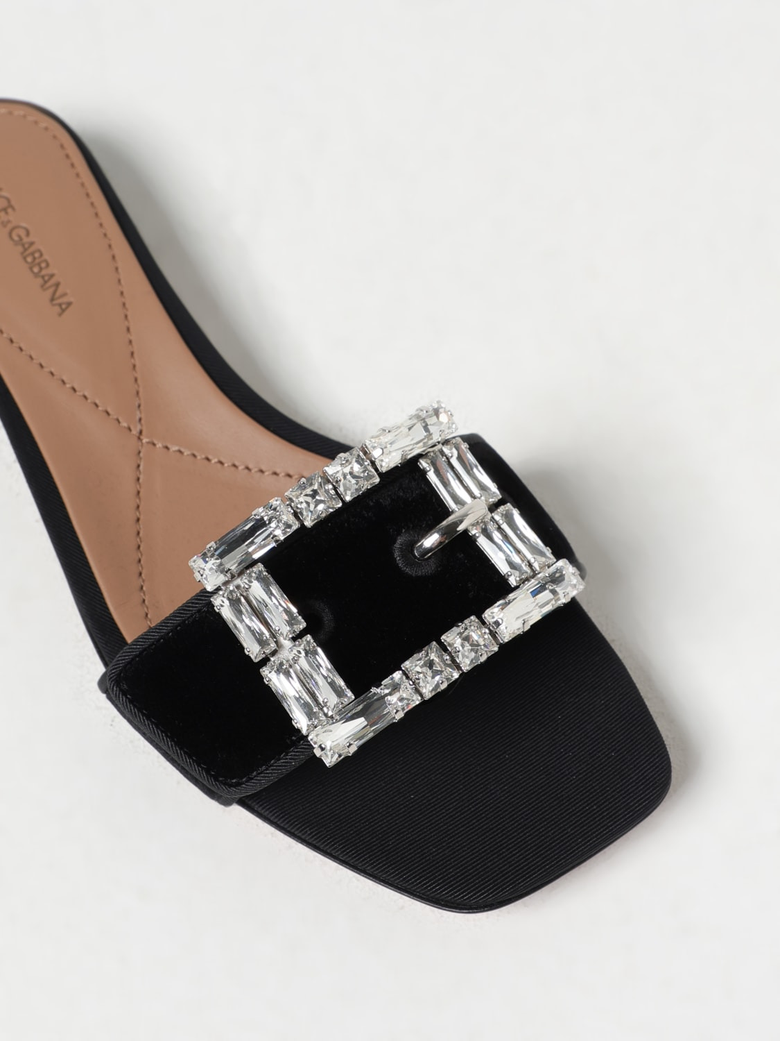 Heeled sandals woman Dolce & Gabbana - 4