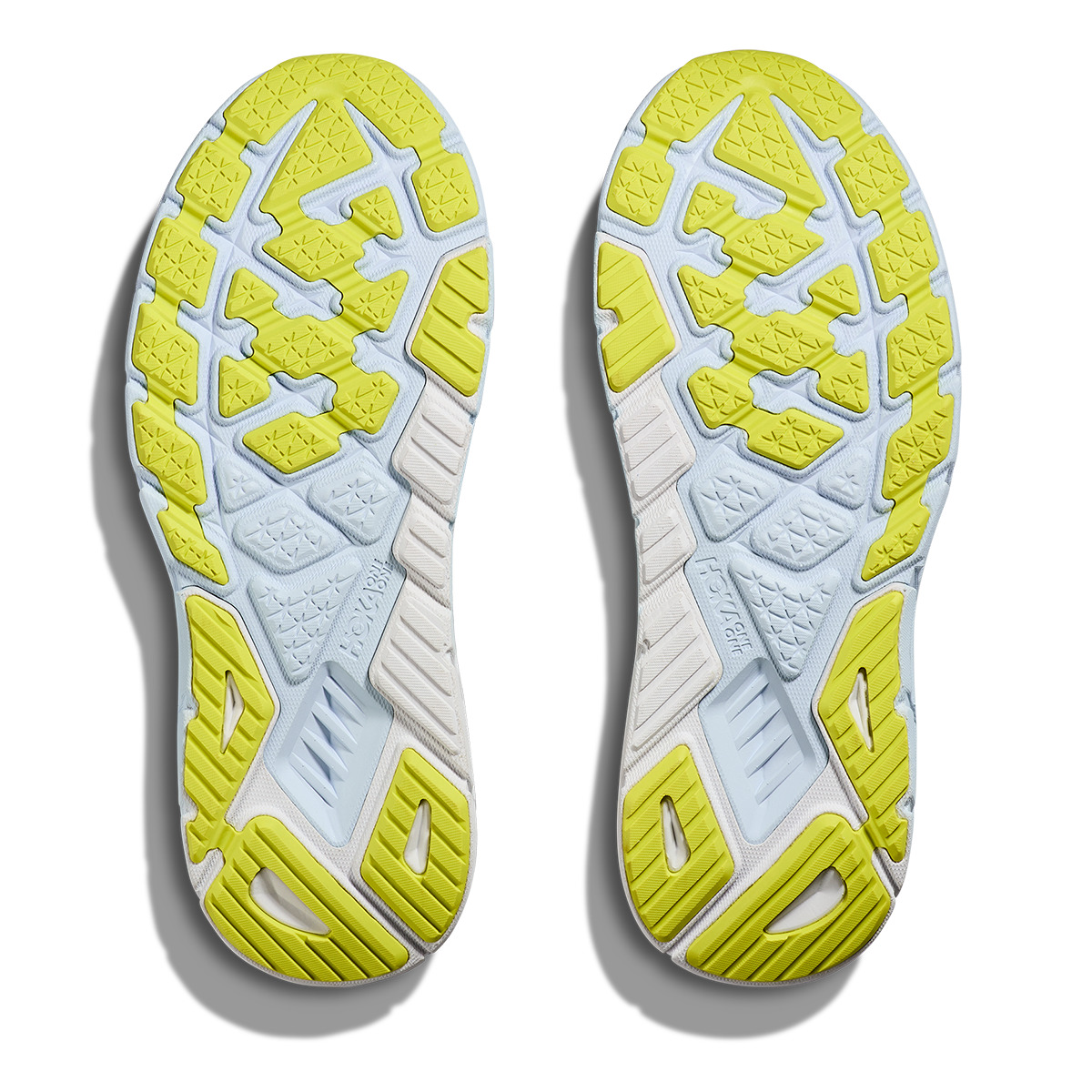 Hoka Arahi 7 - Blanc de Blanc - Virtual Blue - 4