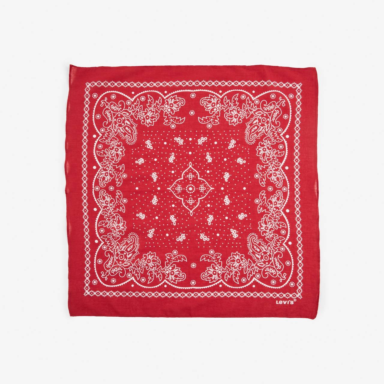 PAISLEY BANDANA - 1