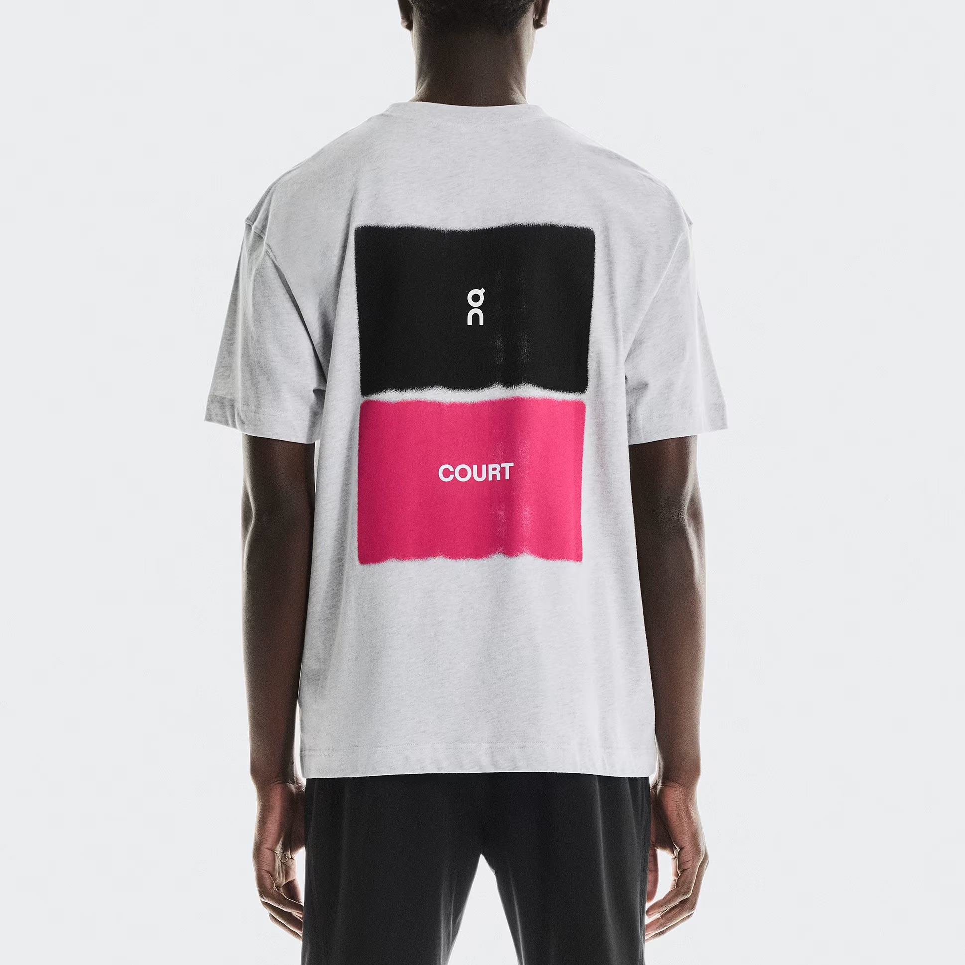 On Club-T Court Men's - 2