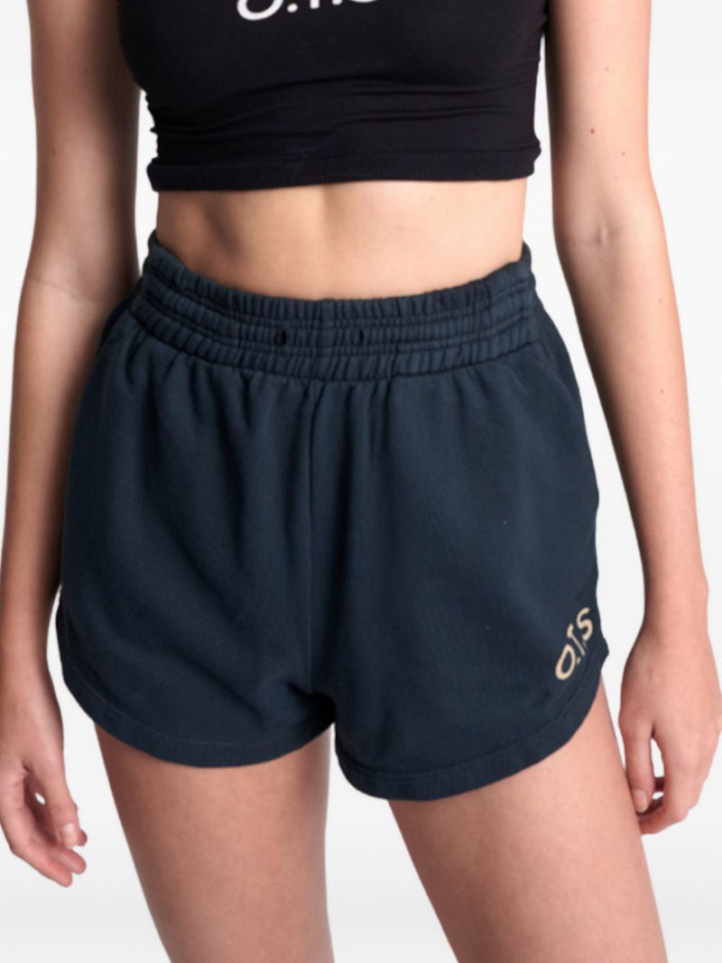 ONE TEASPOON Hustle cotton shorts outlook
