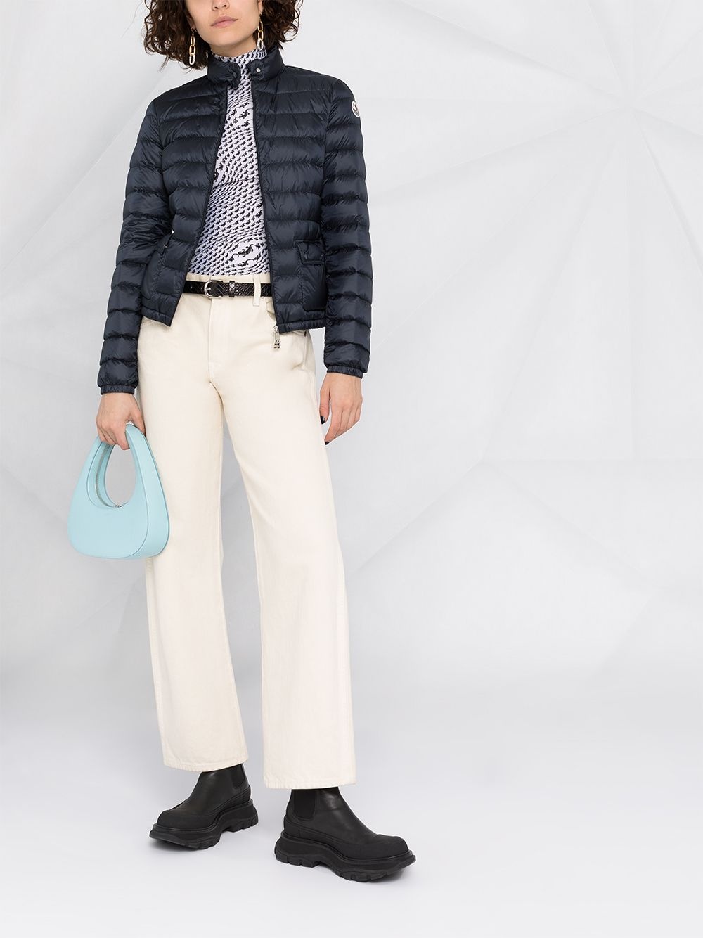 The Lans down puffer jacket - 2