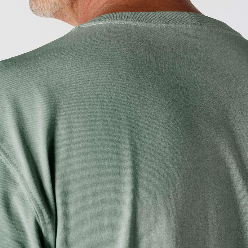 Dearborn Loose LS Logo T-Shirt 5
