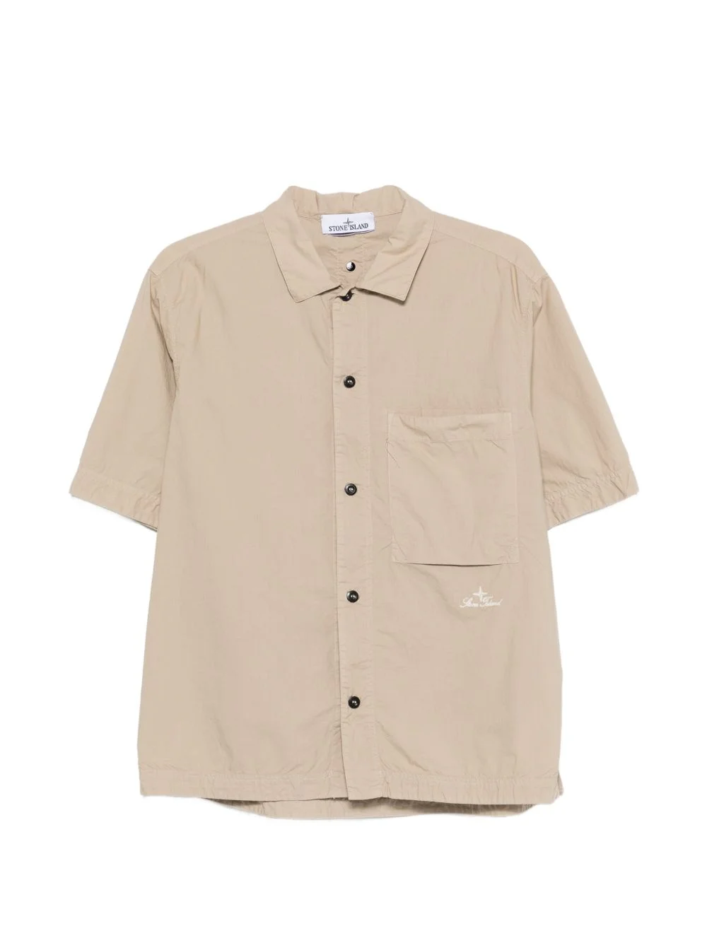 pocket button shirt - 1