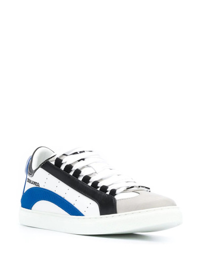 DSQUARED2 551 low-top sneakers outlook