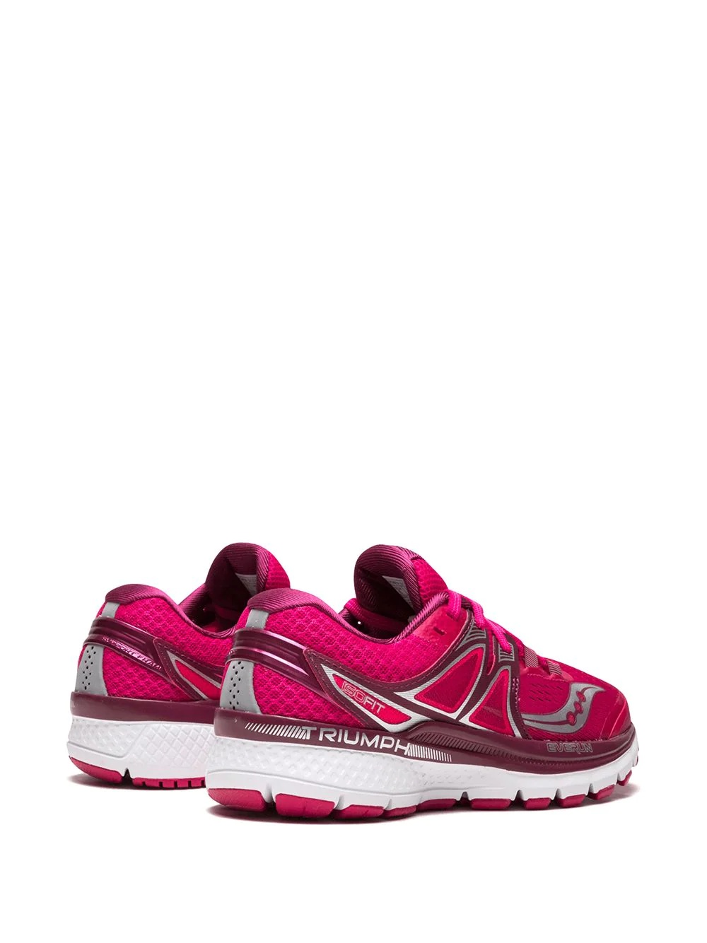Triumph ISO 3 "Null" low-top sneakers - 3