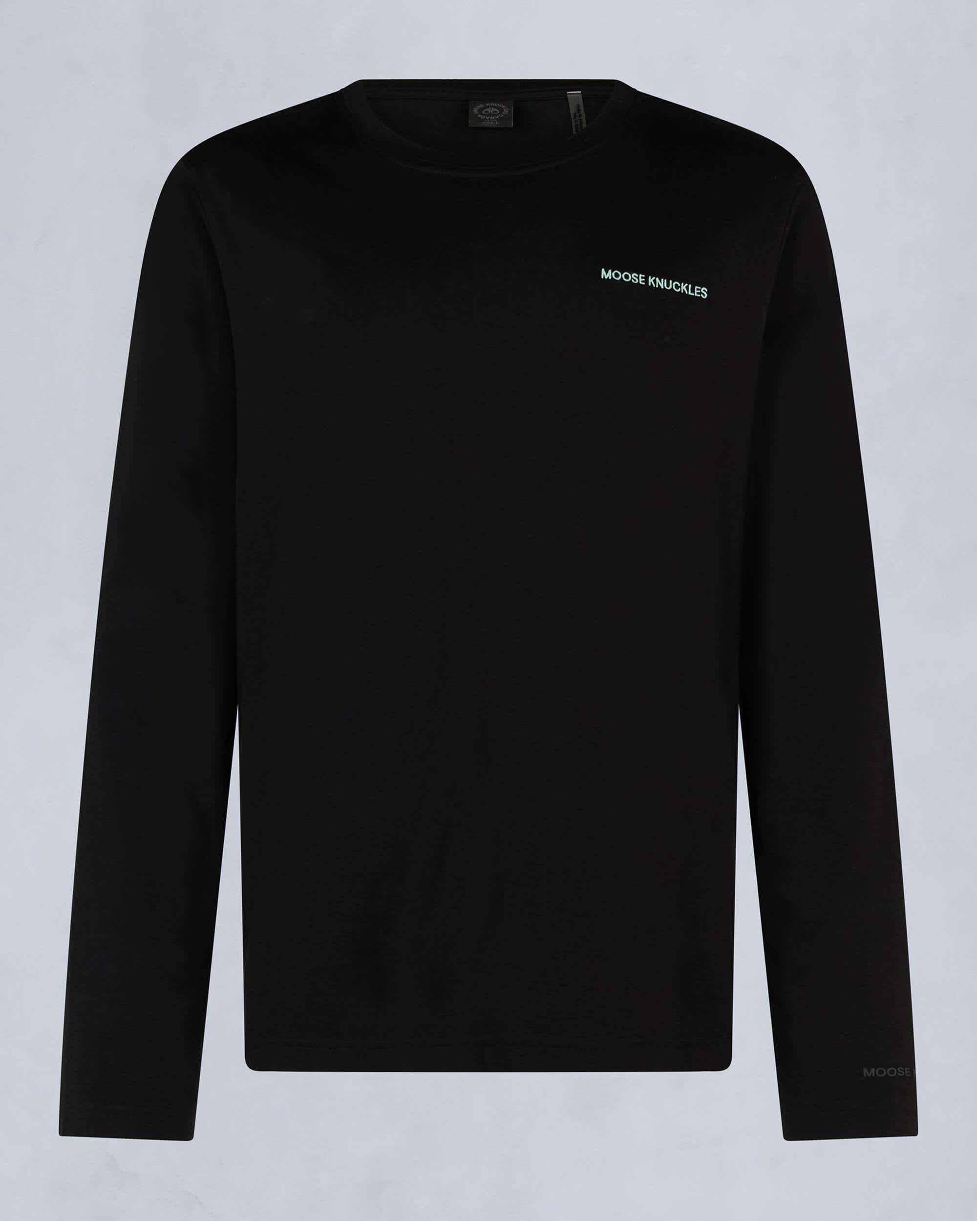 MERAPI LONG SLEEVE TEE - 1