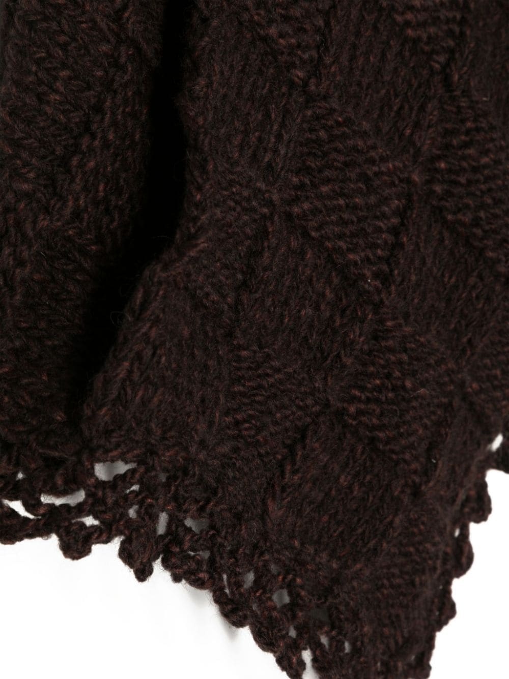 Kiko Kostadinov Men's Angelos Knit Scarf