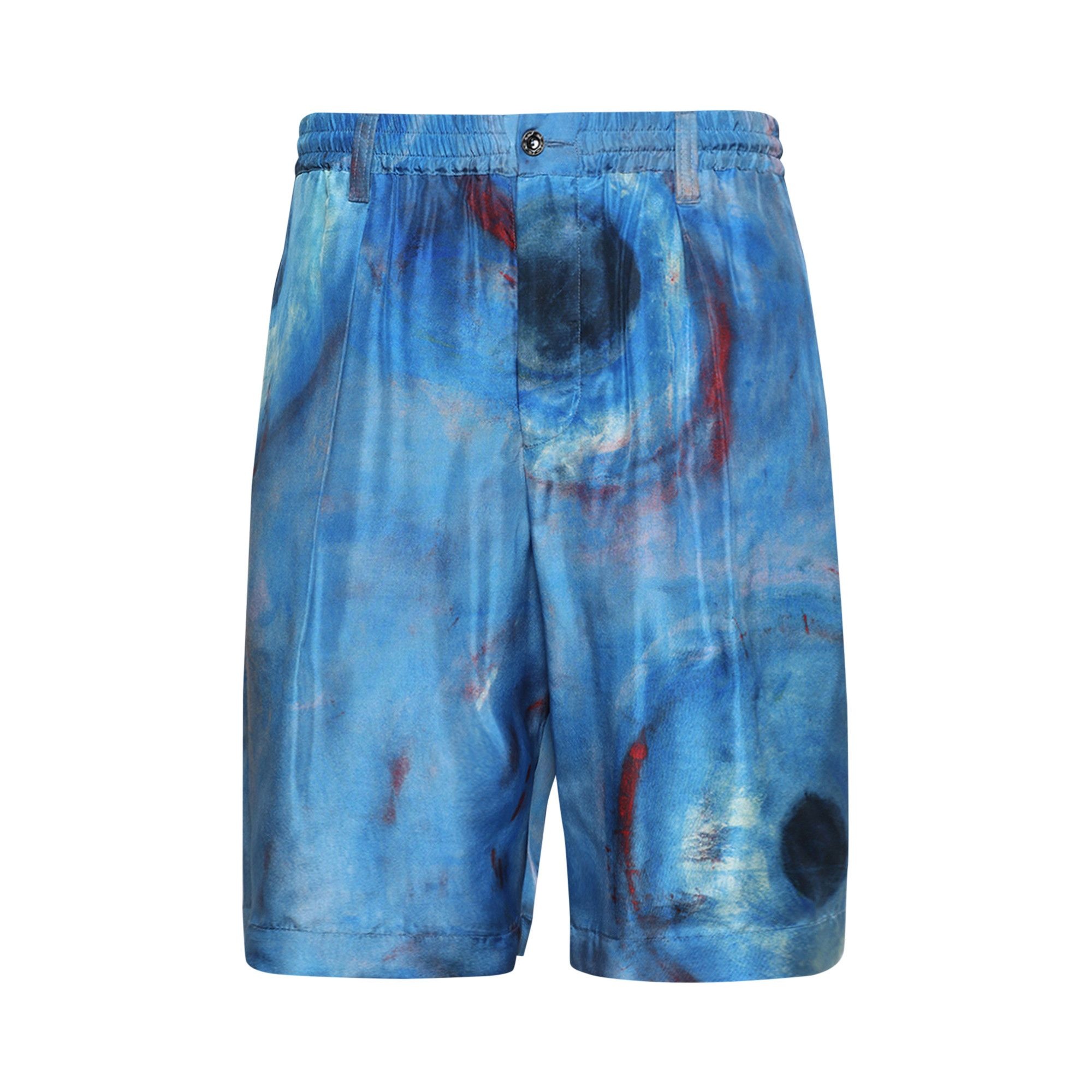 Marni Trousers 'Cobalt' - 1
