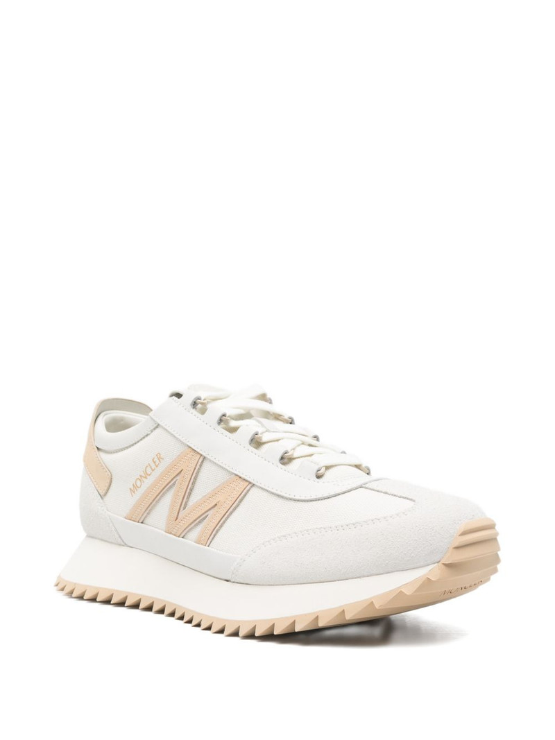 Moncler low top sneakers outlook