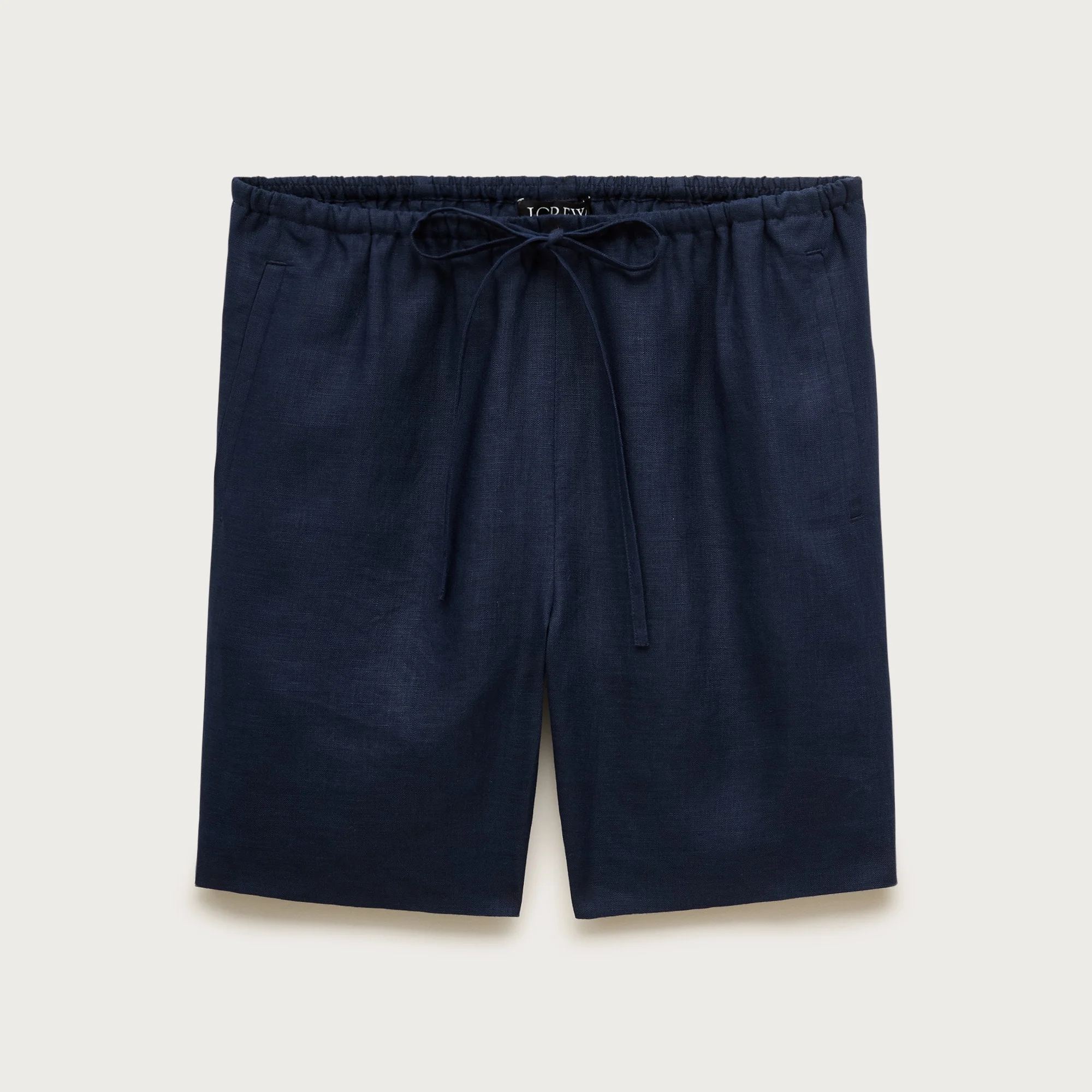 Cosmo short in linen - 1