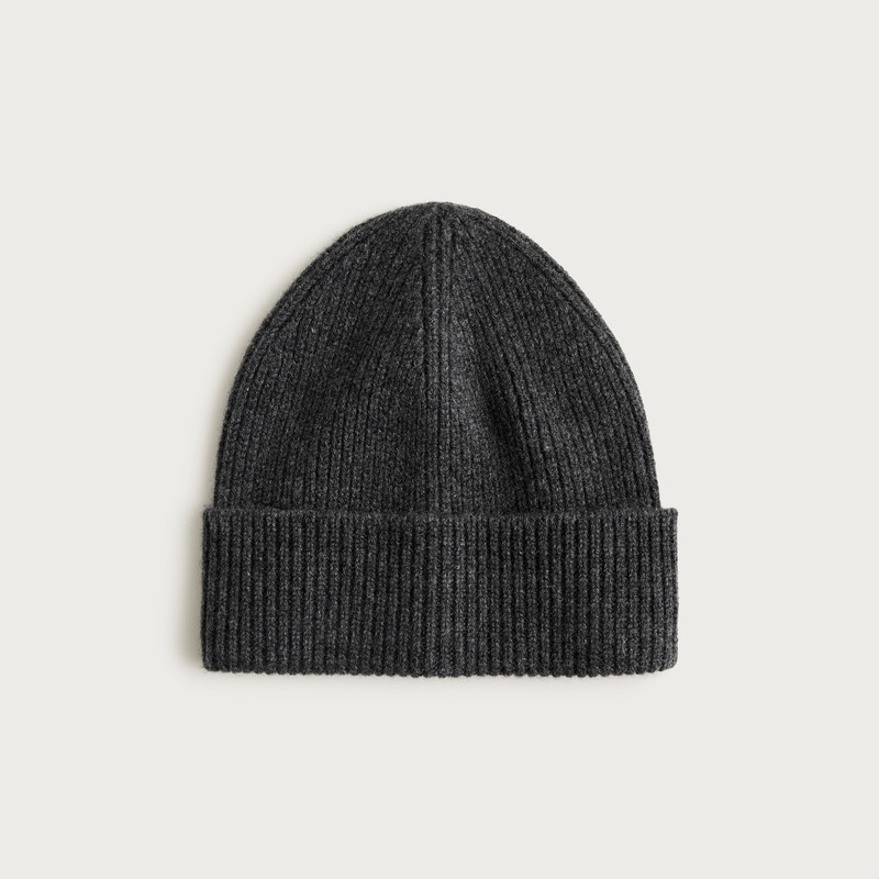 Cashmere beanie 1