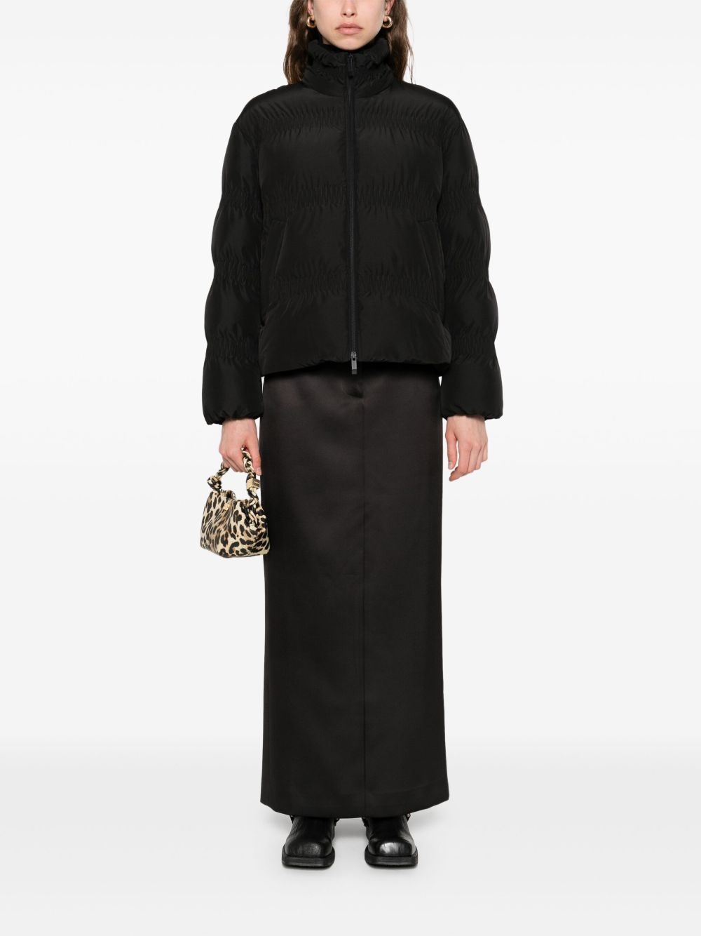 Ravignan quilted puffer jacket - 2