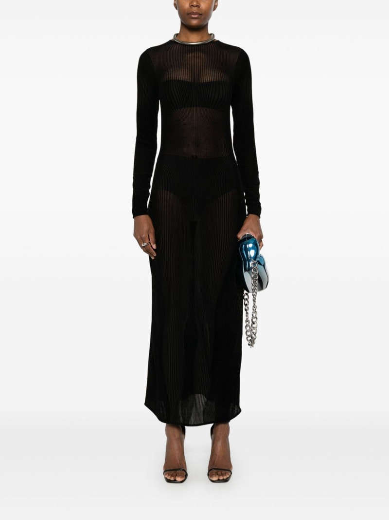 Jean Paul Gaultier Morphing maxi dress outlook