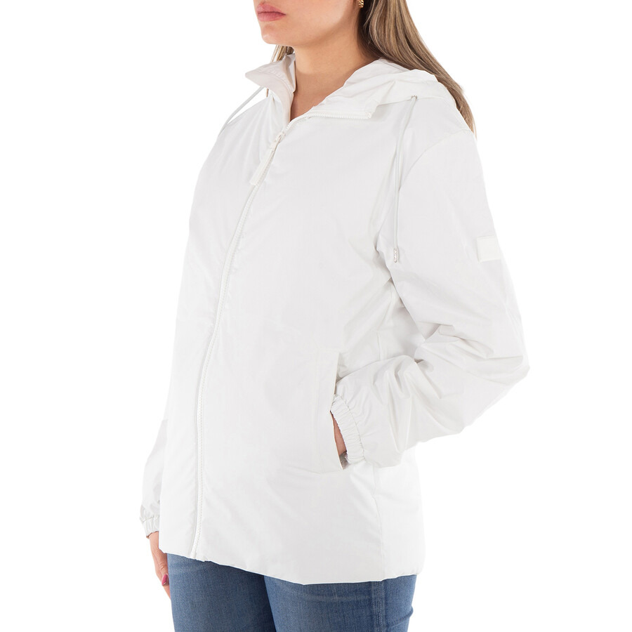 Rains Lohja Insulated Jacket - Powder - 2