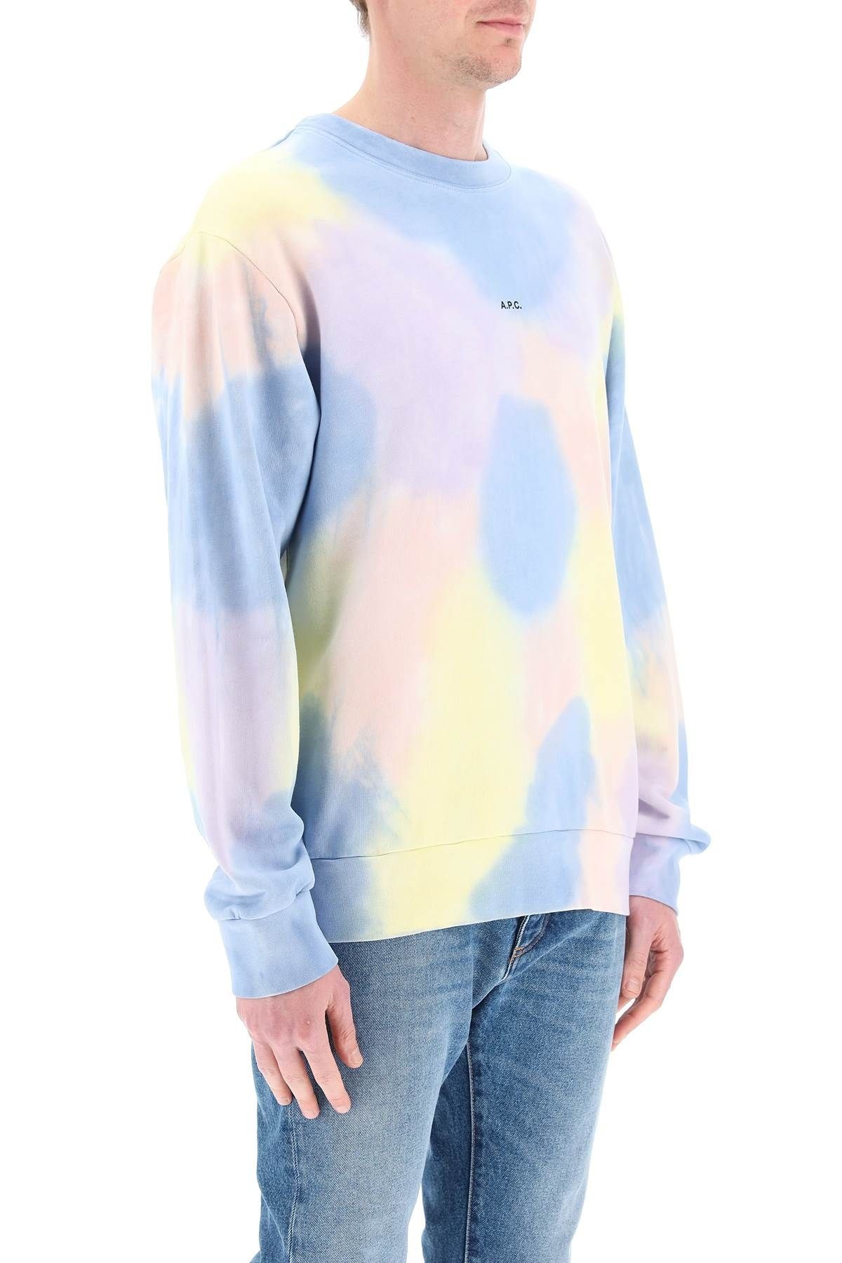 TIE-DYE SWEATSHIRT - 3