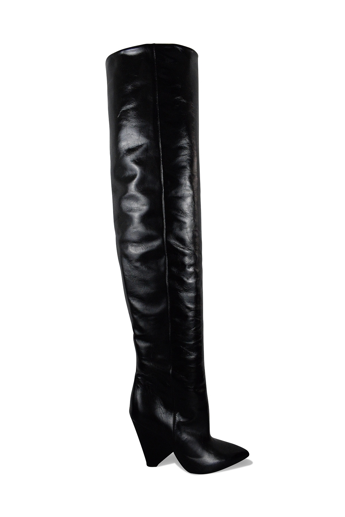 Niki 105 over-the-knee boots - 1