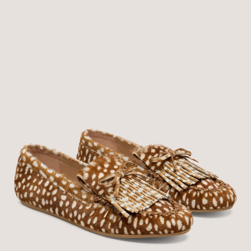 BRITT FRINGE MOCCASIN 3