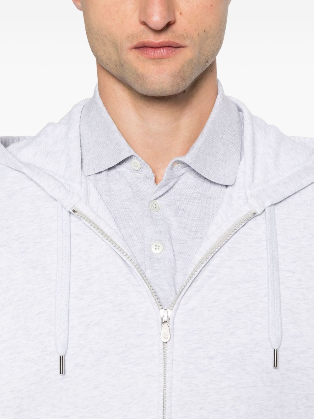 Brunello Cucinelli Sweaters Light Grey - 4