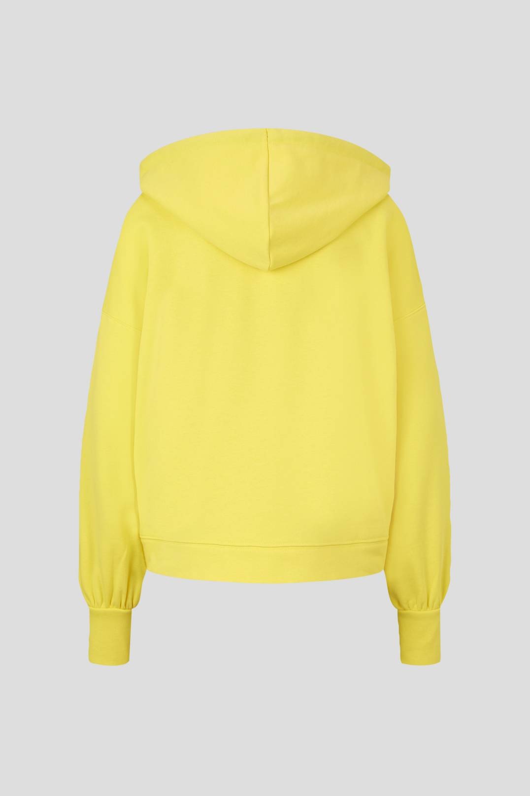 ROSALIE HOODIE IN YELLOW - 5