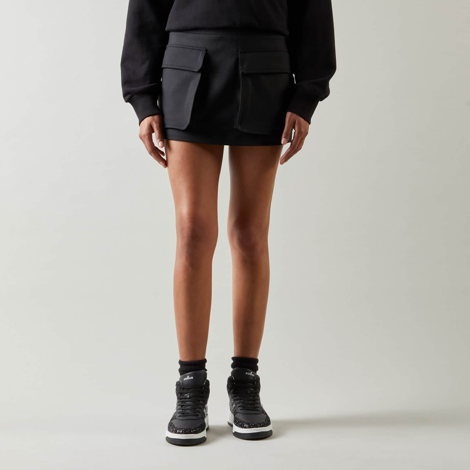 Miniskirt Black - 3