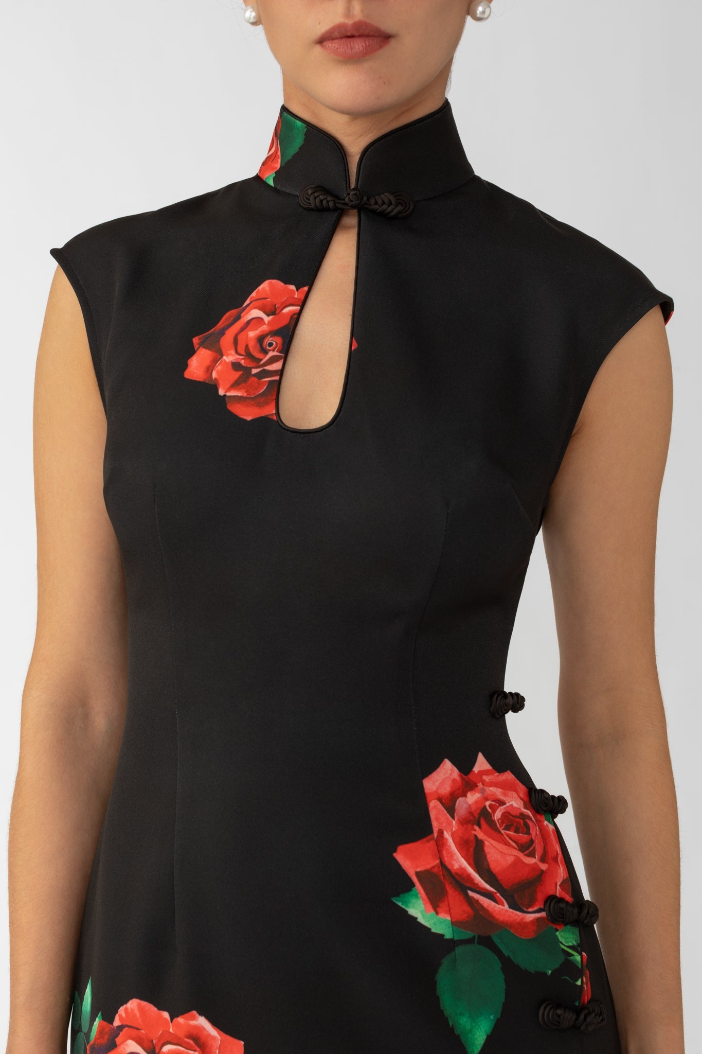 RAYA ROSA MINI DRESS - 6