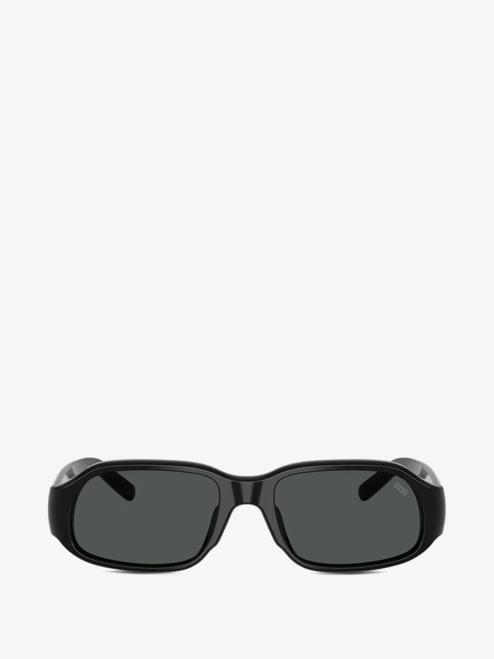 rectangle-frame sunglasses - 1