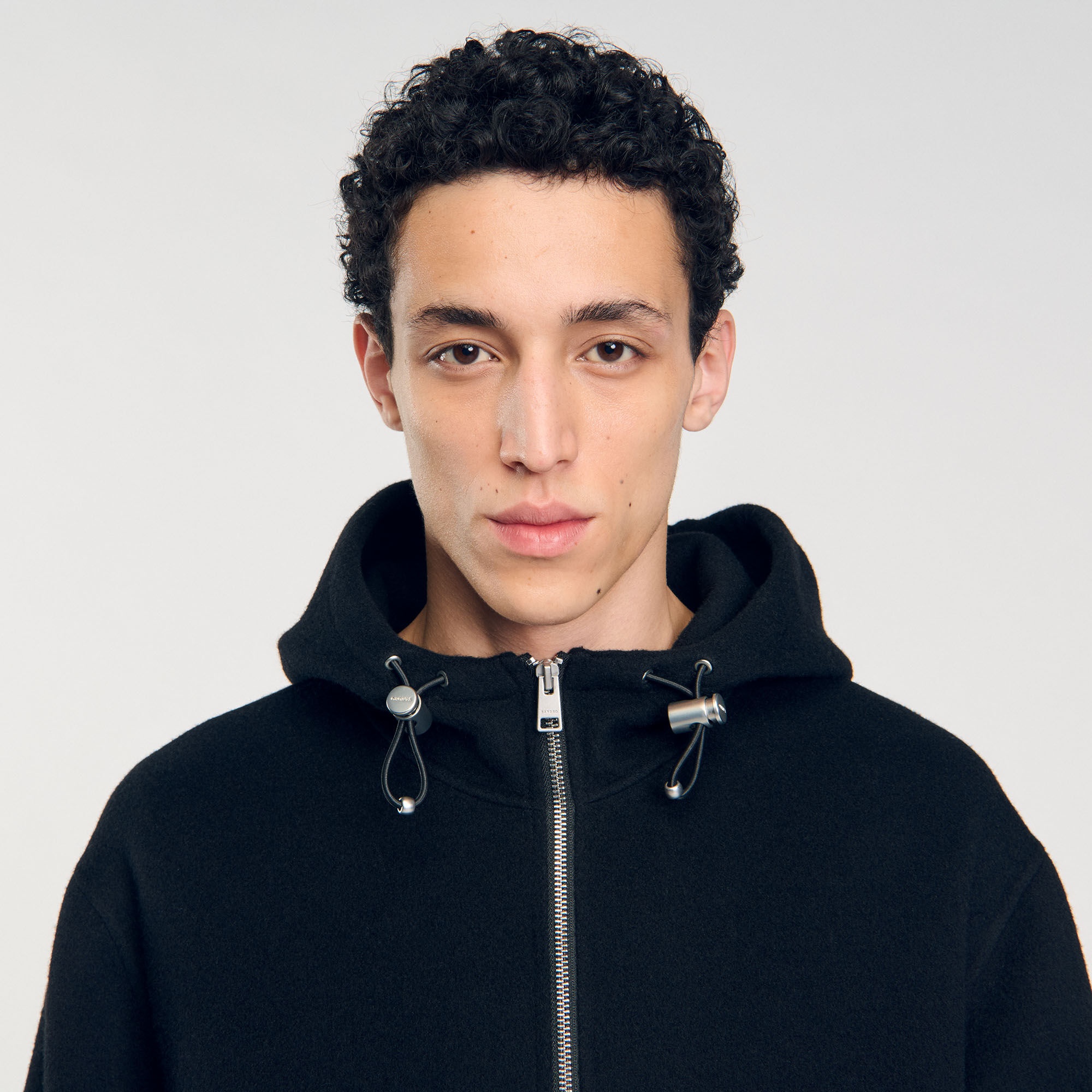 HOODED WINDCHEATER - 4
