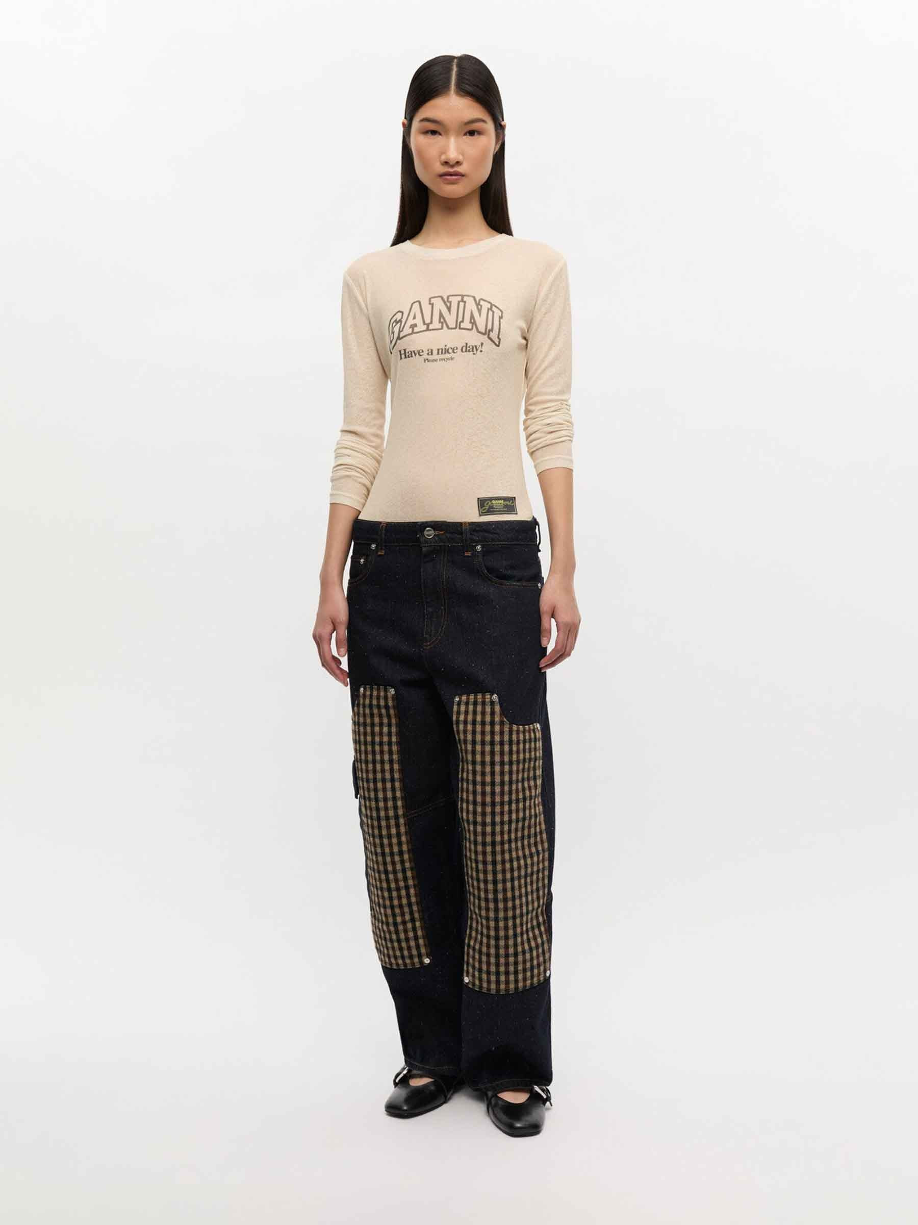 CARPENTER NEPPY JEANS - 2
