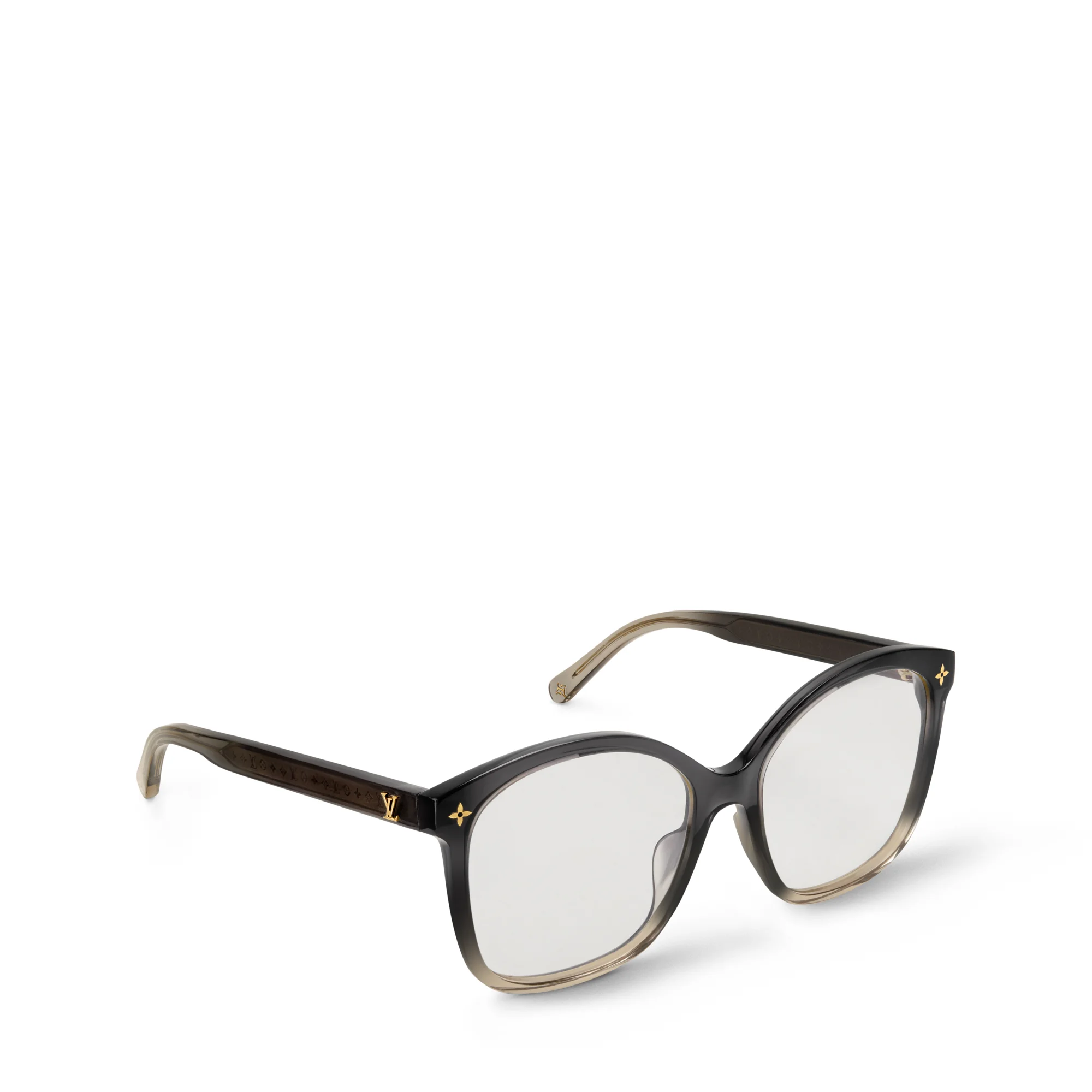 LV Aura Anti-Blue Ray Cat Eye Sunglasses - 1