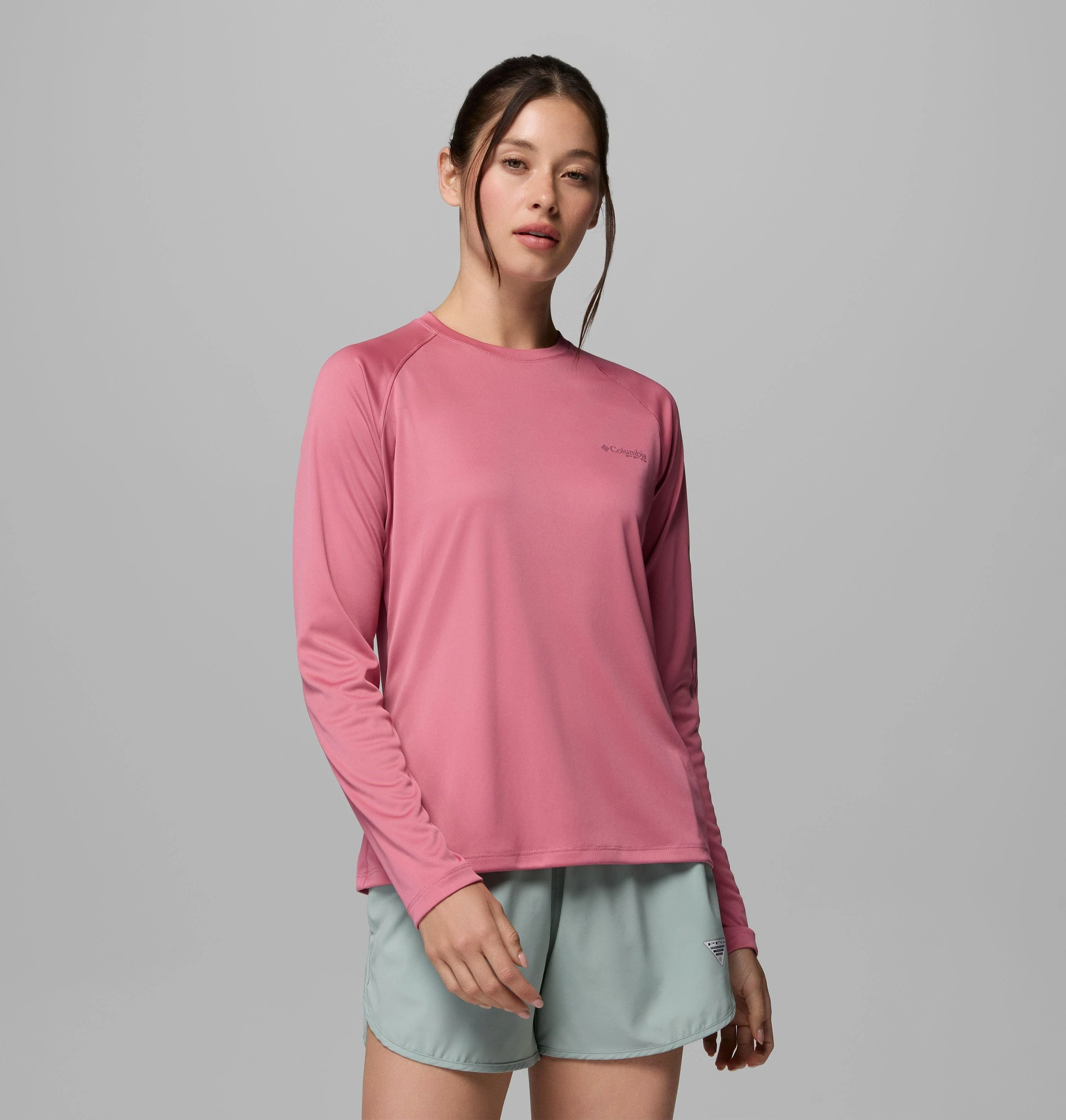Women's PFG Tidal Tee II Long Sleeve Shirt - 1