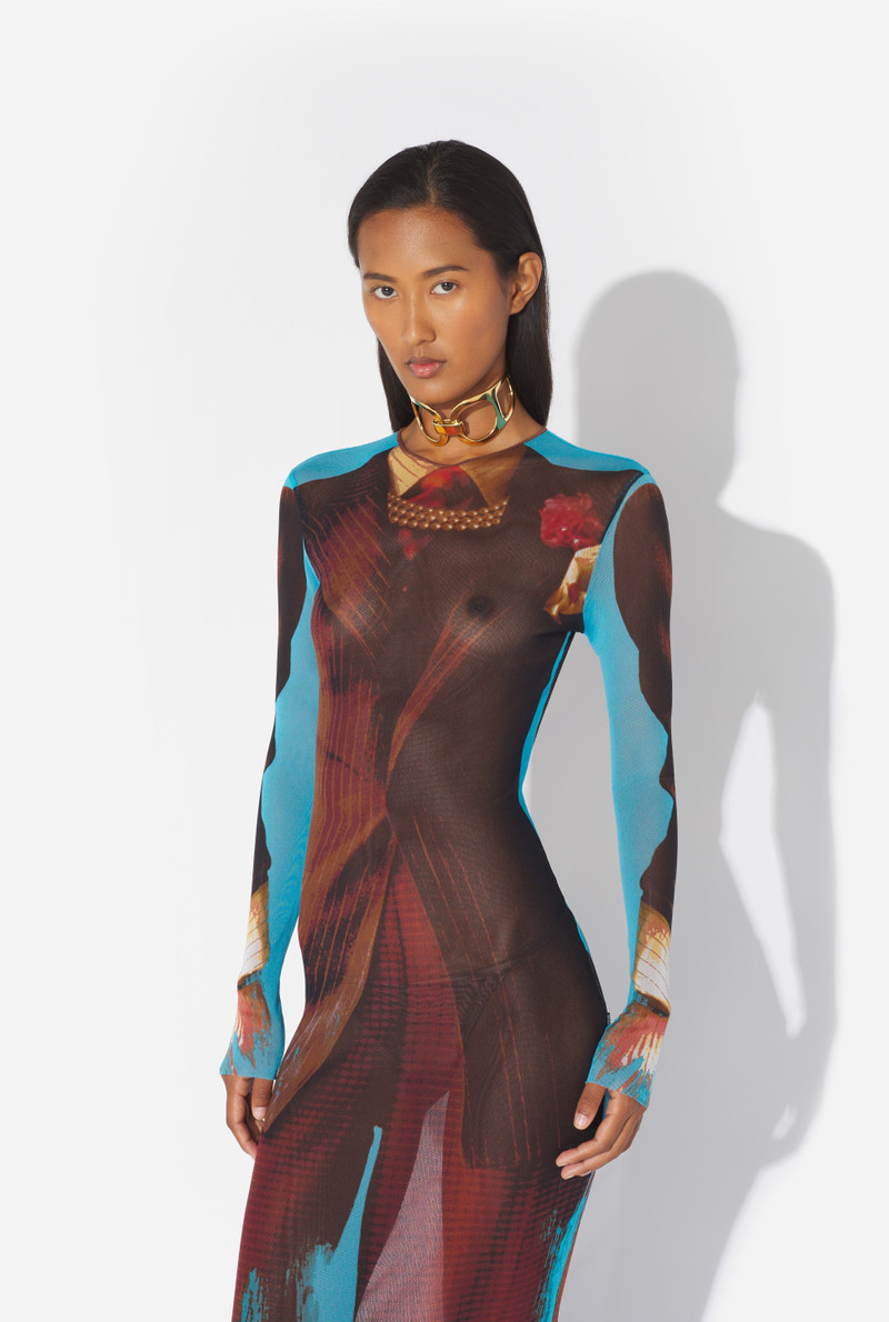 RE-EDITION - THE TENNIS SUIT DRESS 4
